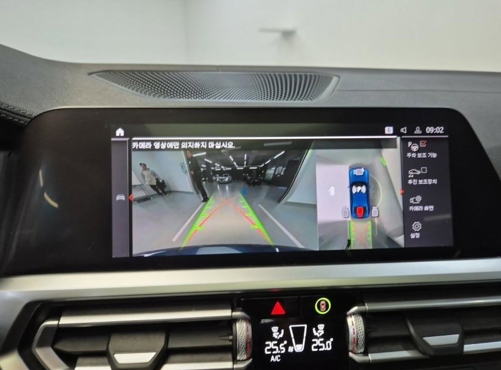 BMW 3시리즈 320i 럭셔리 사진 15