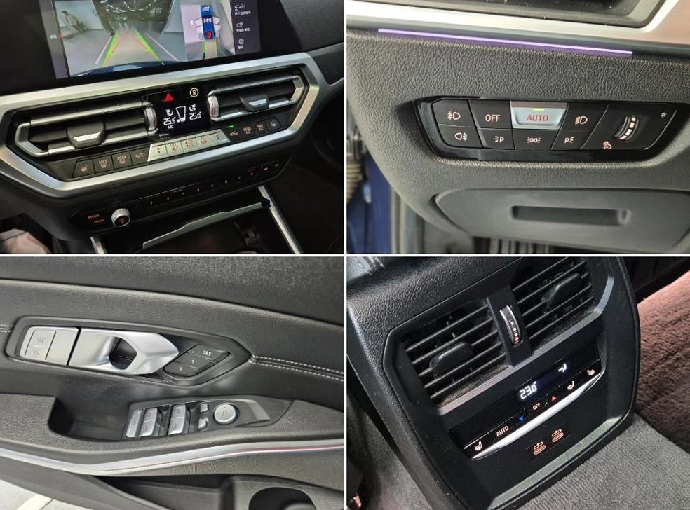 BMW 3시리즈 320i 럭셔리 사진 18