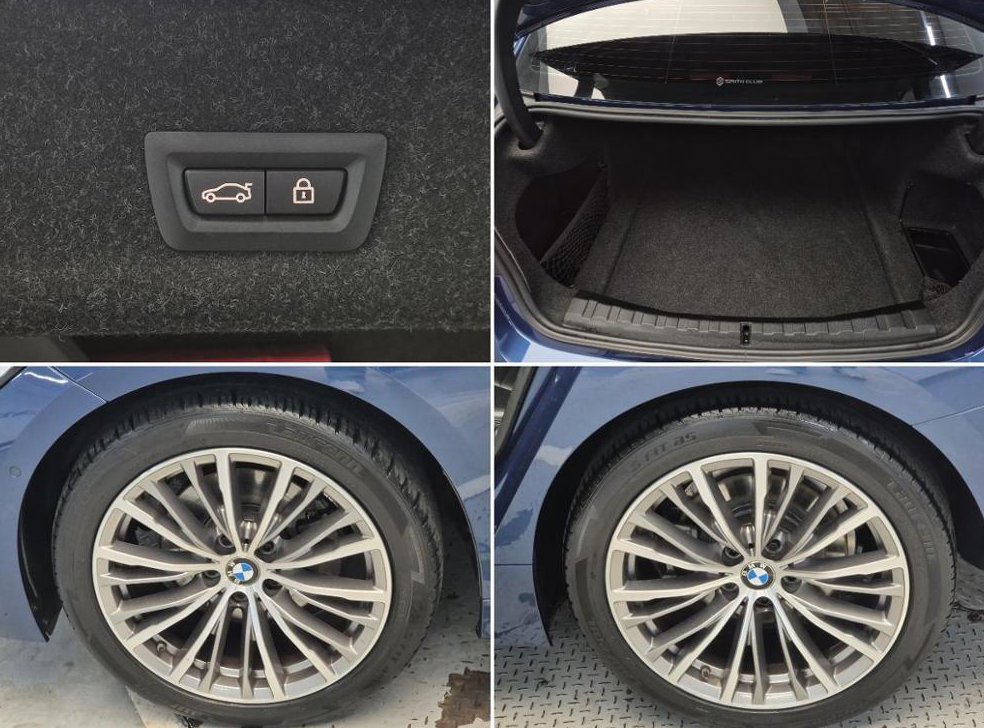 BMW 3시리즈 320i 럭셔리 사진 19