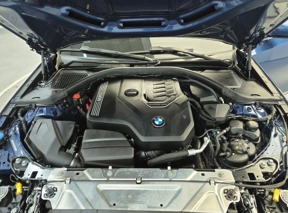BMW 3시리즈 320i 럭셔리 사진 5