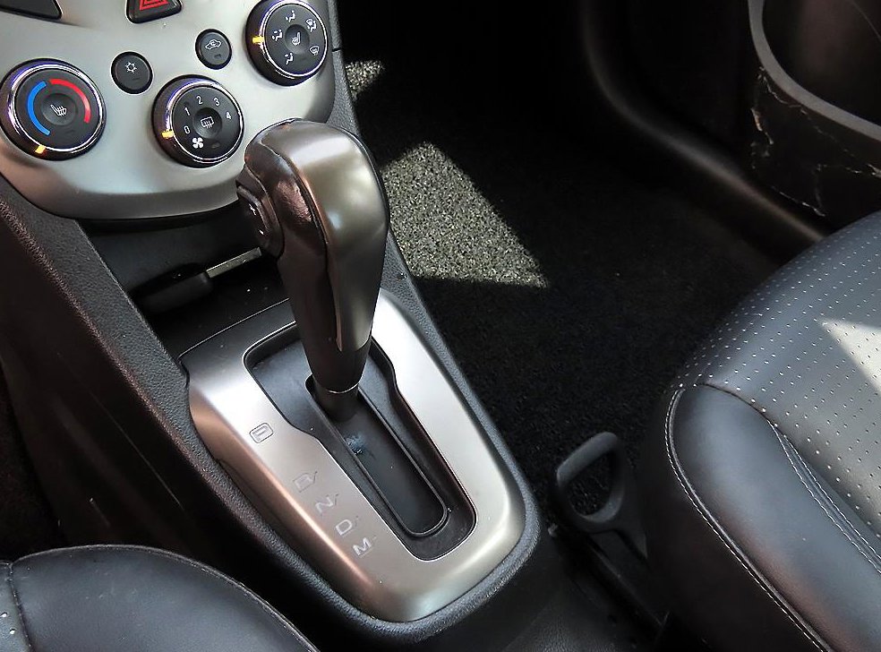 쉐보레 아베오 1.6 LS 사진 11