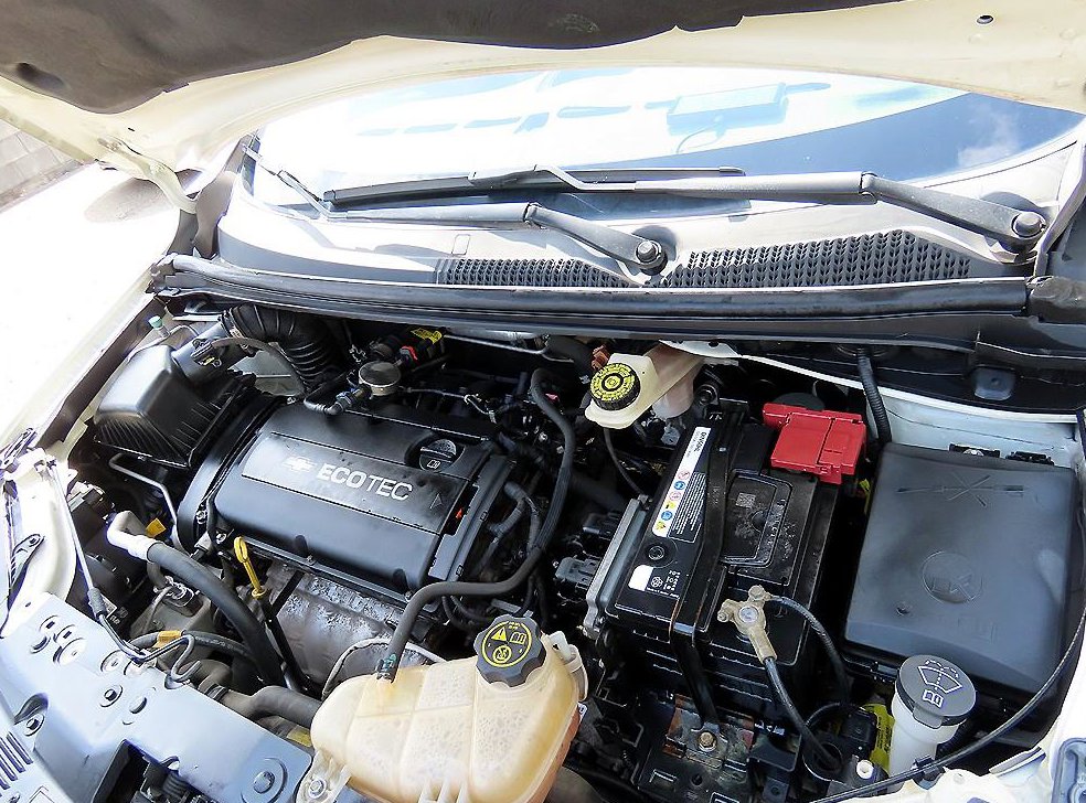 쉐보레 아베오 1.6 LS 사진 16