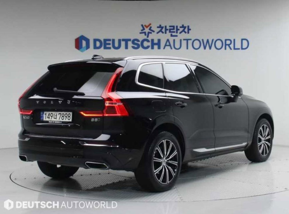 볼보 XC60 B5 AWD 인스크립션 사진 2