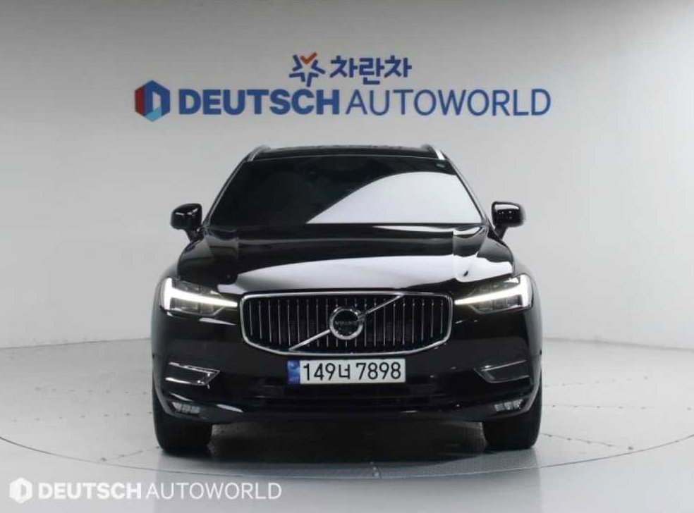 볼보 XC60 B5 AWD 인스크립션 사진 3