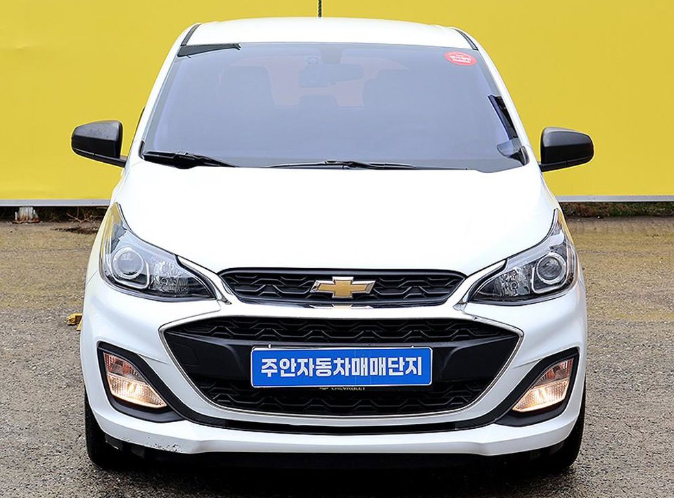 쉐보레 스파크 LS