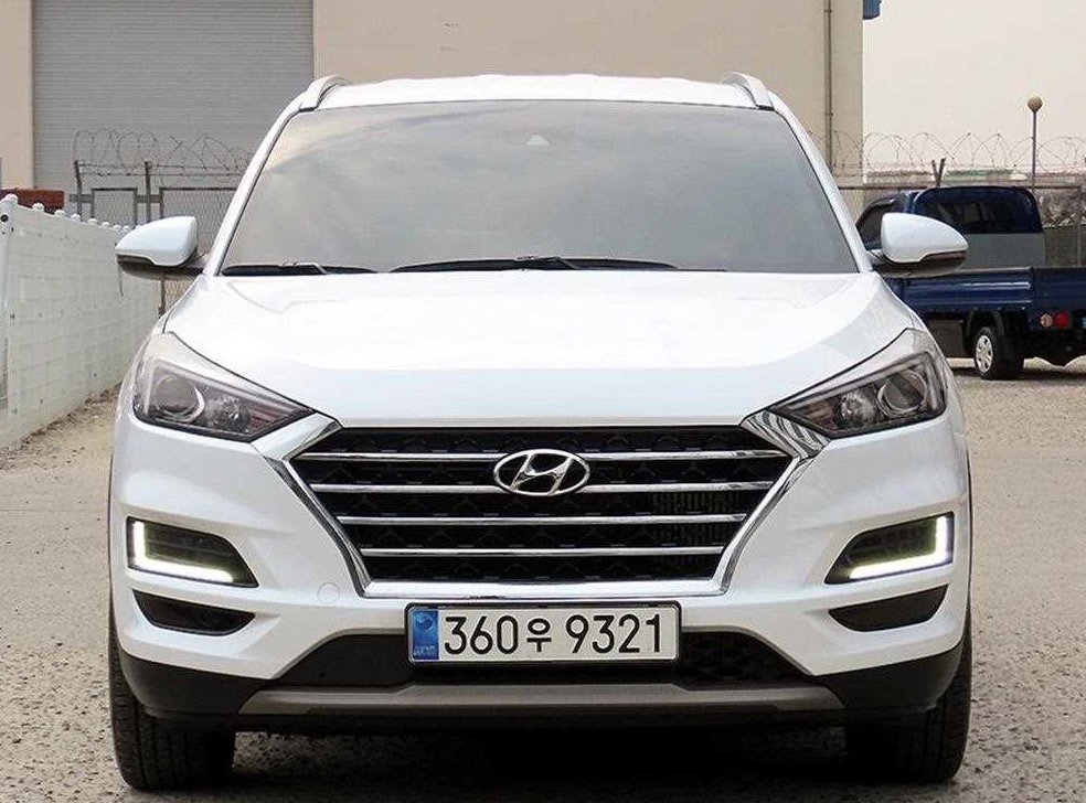 현대 투싼 디젤 2.0 2WD