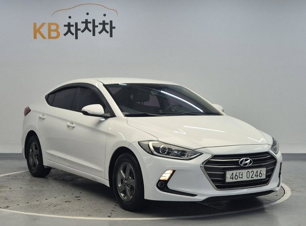 현대 아반떼 1.6 GDI 스타일 사진 4