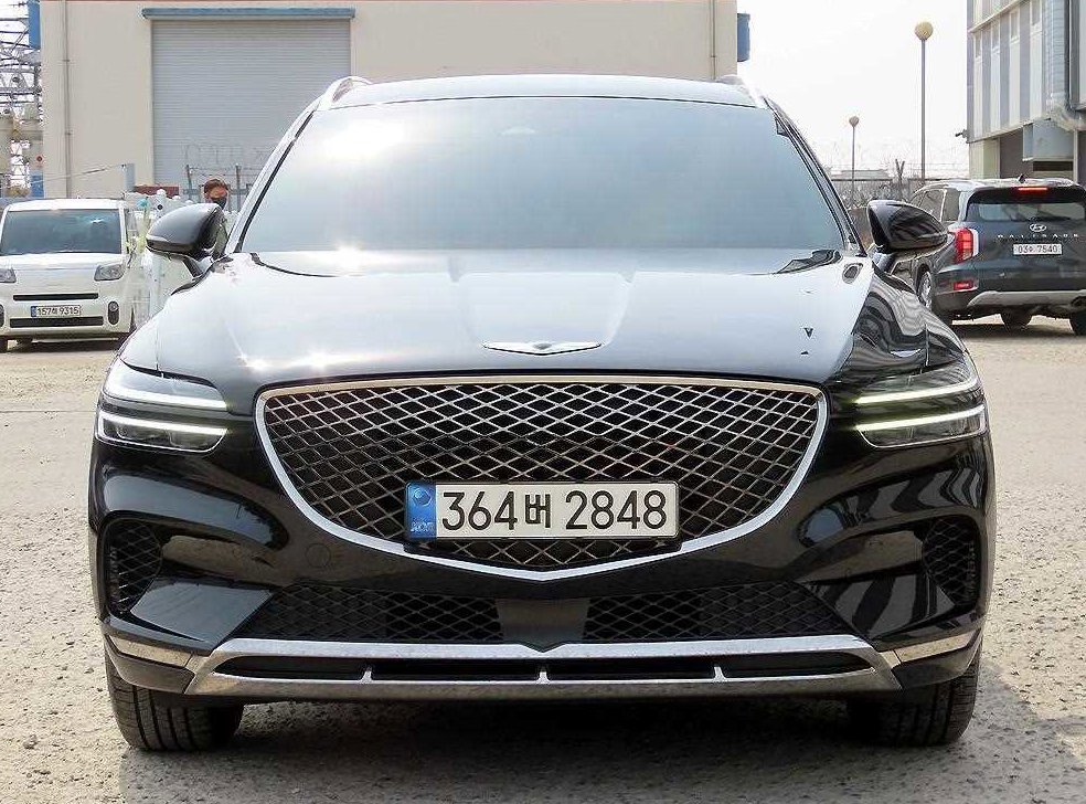 제네시스 GV70 2.2 디젤 2WD