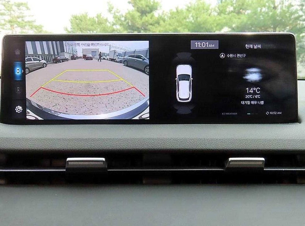 제네시스 GV70 2.2 디젤 2WD 사진 14