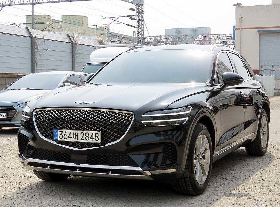 제네시스 GV70 2.2 디젤 2WD 사진 2
