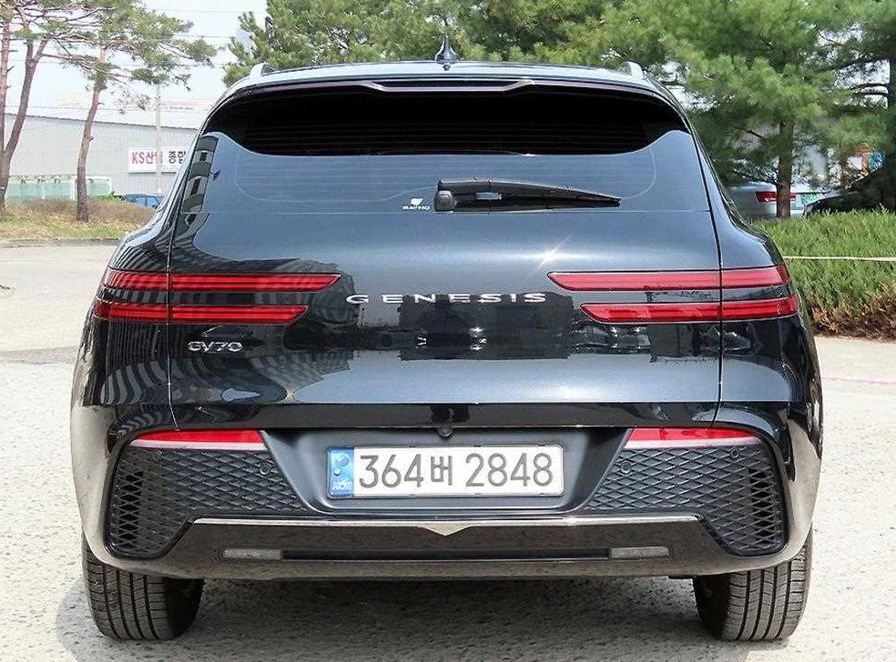 제네시스 GV70 2.2 디젤 2WD 사진 4