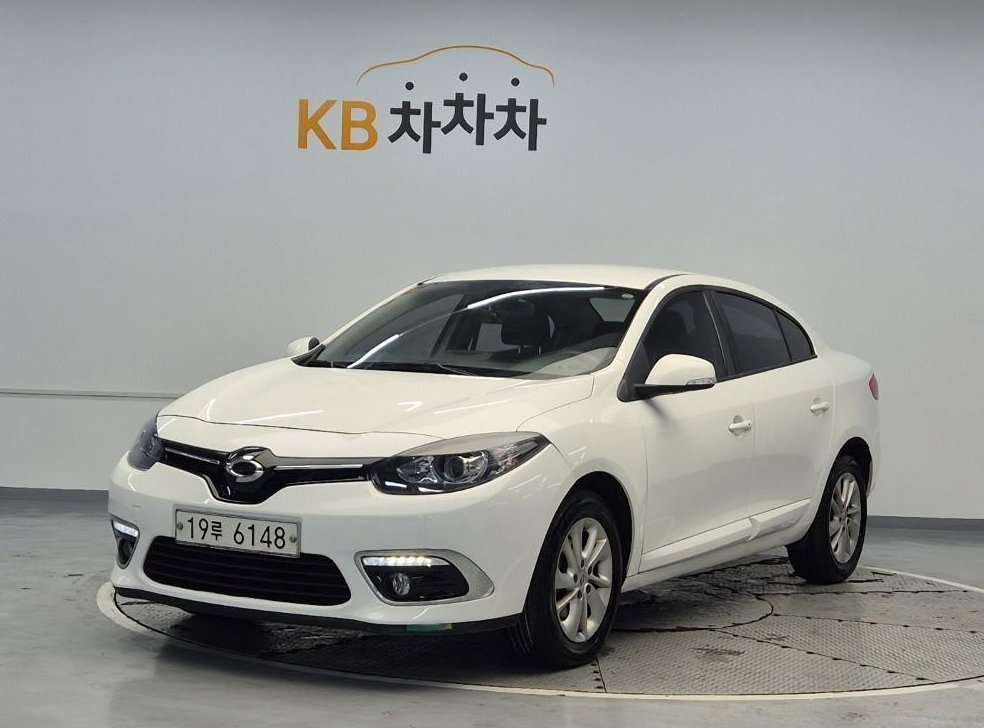 르노코리아(삼성) SM3 SE 플러스