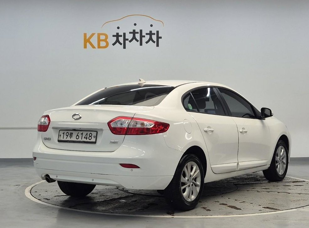 르노코리아(삼성) SM3 SE 플러스 사진 4