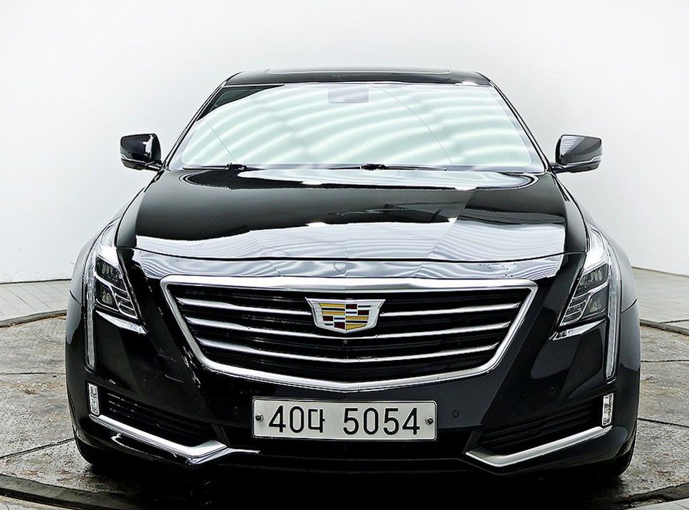 캐딜락 CT6 3.6 프리미엄 AWD
