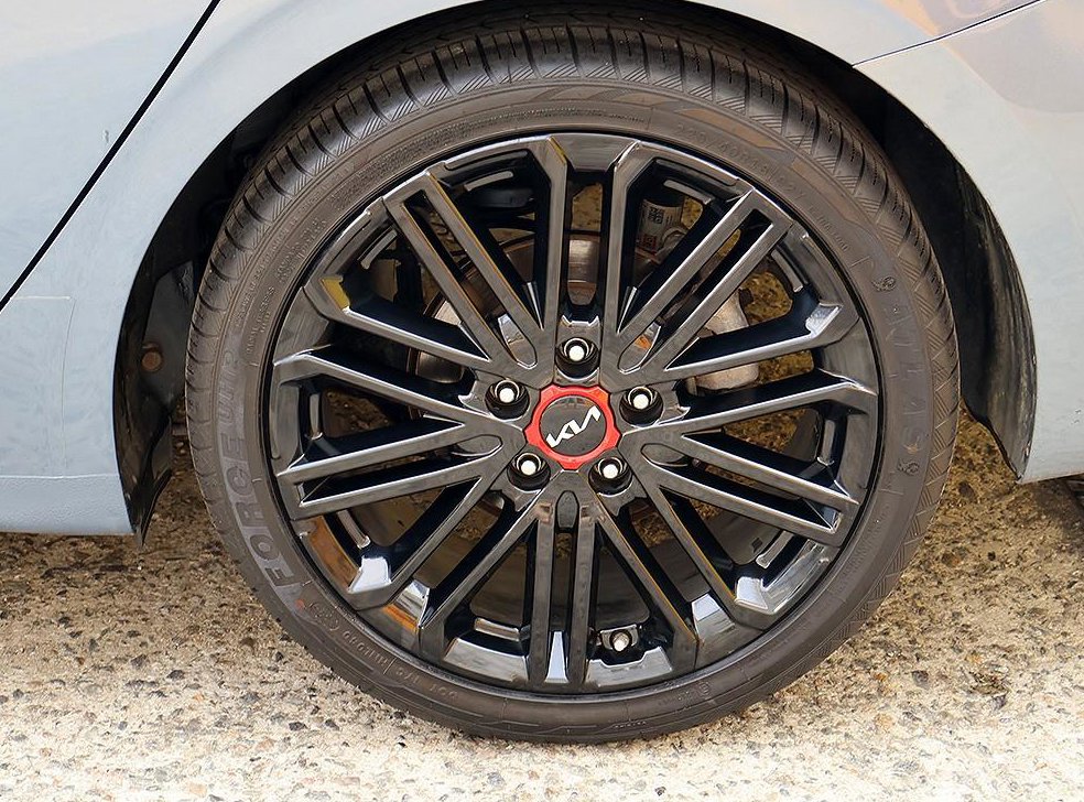 기아 K3 1.6 럭셔리 사진 19