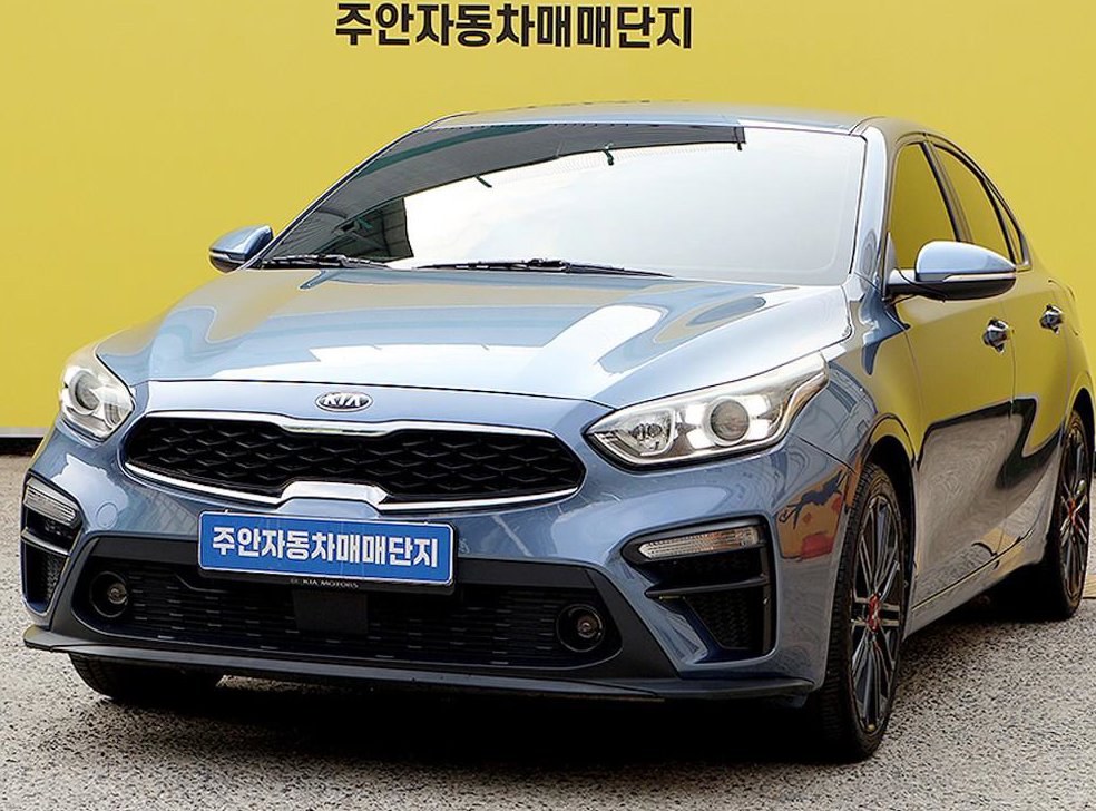 기아 K3 1.6 럭셔리 사진 2