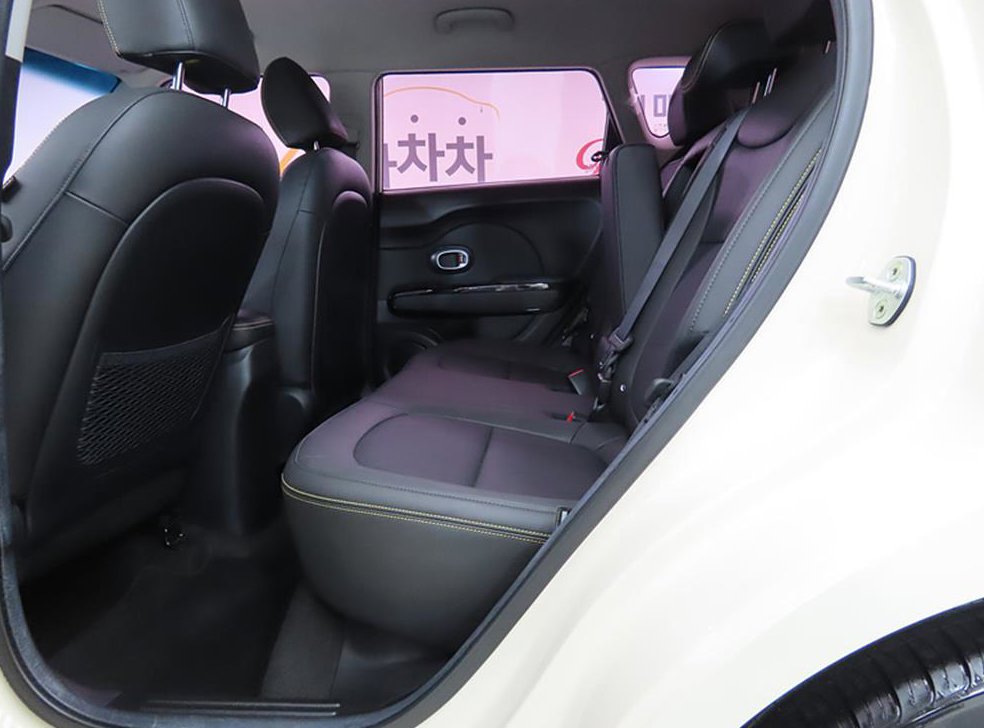 기아 쏘울 1.6 GDI 프레스티지 사진 6