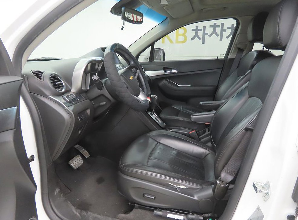 쉐보레 올란도 2.0 디젤 LTZ 사진 5