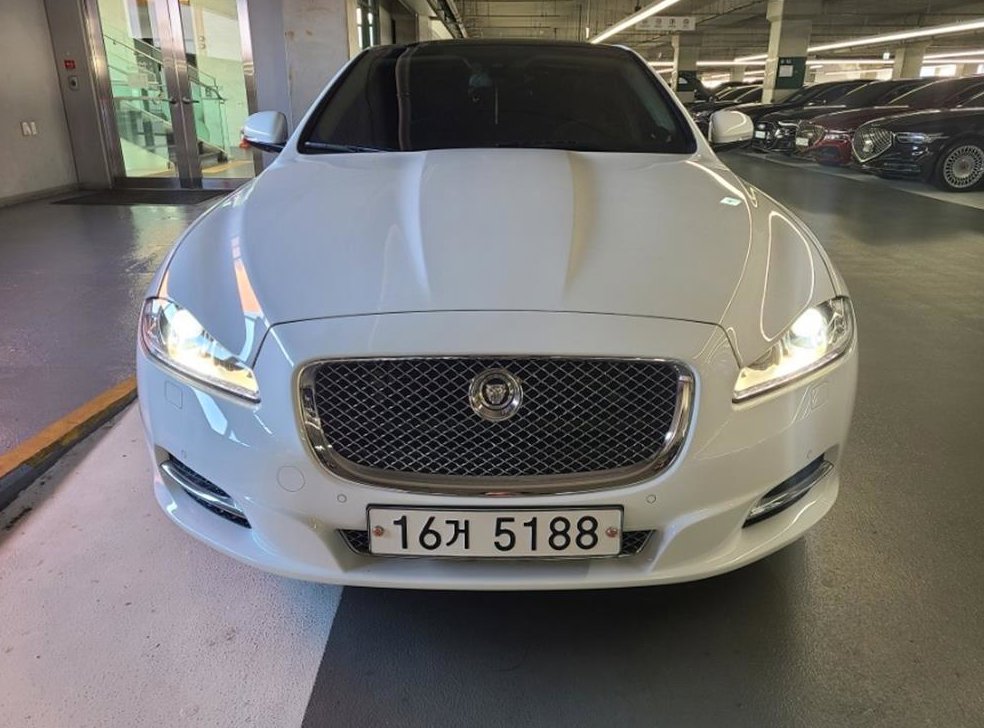 재규어 XJ 3.0D