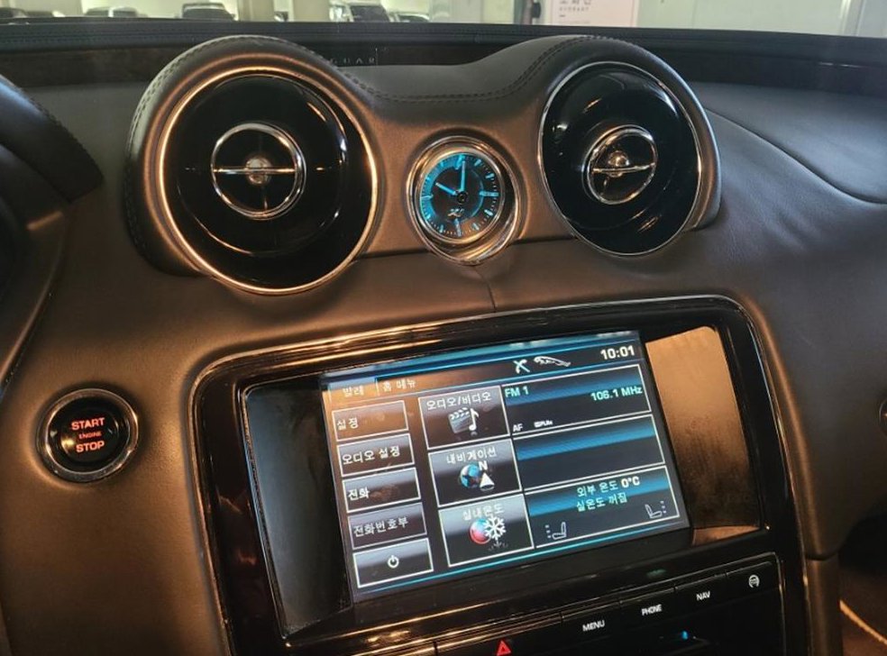 재규어 XJ 3.0D 사진 16