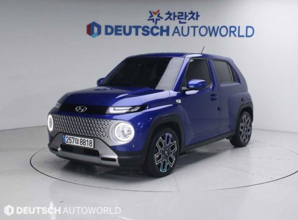 현대 캐스퍼 1.0 가솔린