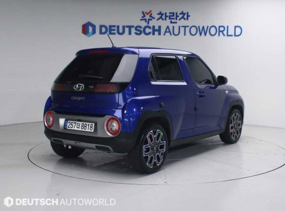 현대 캐스퍼 1.0 가솔린 사진 2