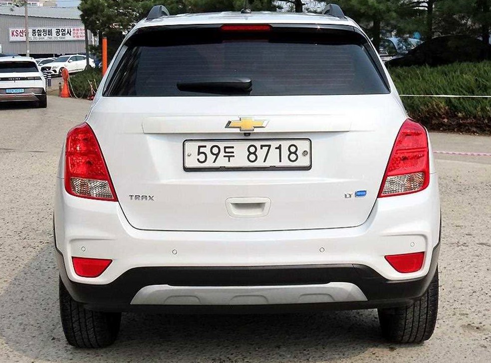 쉐보레 트랙스 디젤 1.6 LT 사진 4
