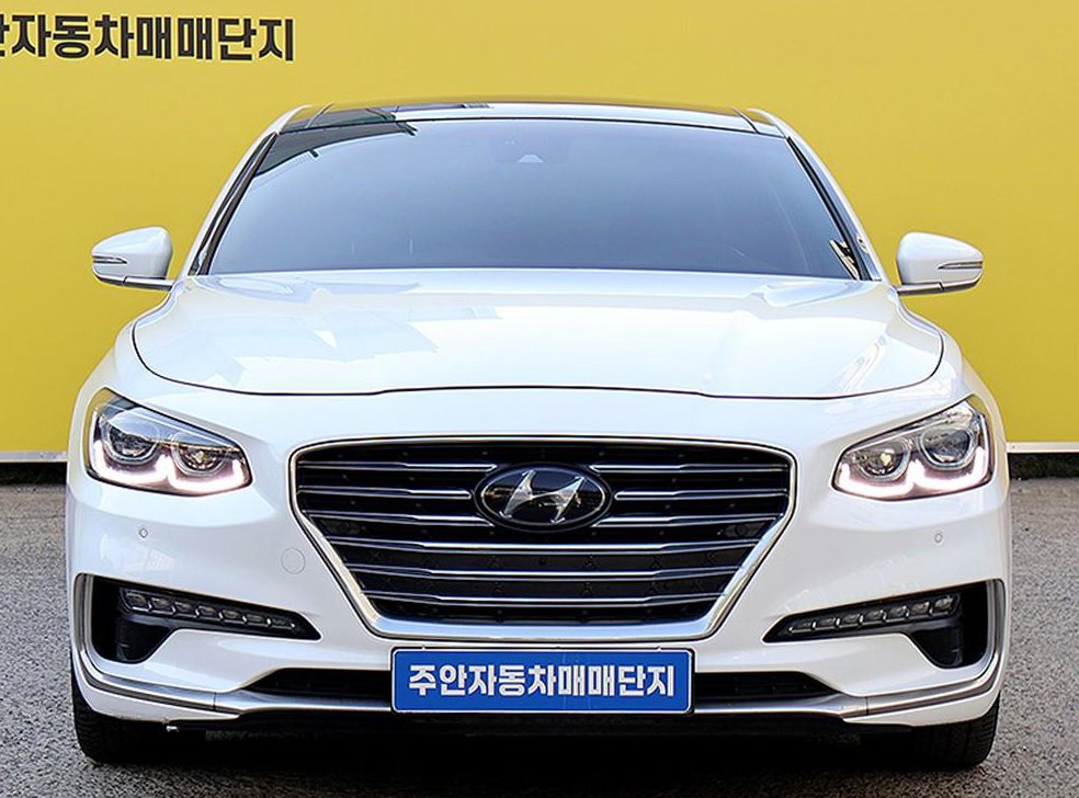 현대 그랜저 3.0 GDI 익스클루시브