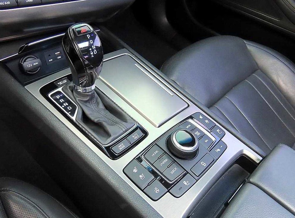 현대 제네시스 G380 프레스티지 AWD 사진 11
