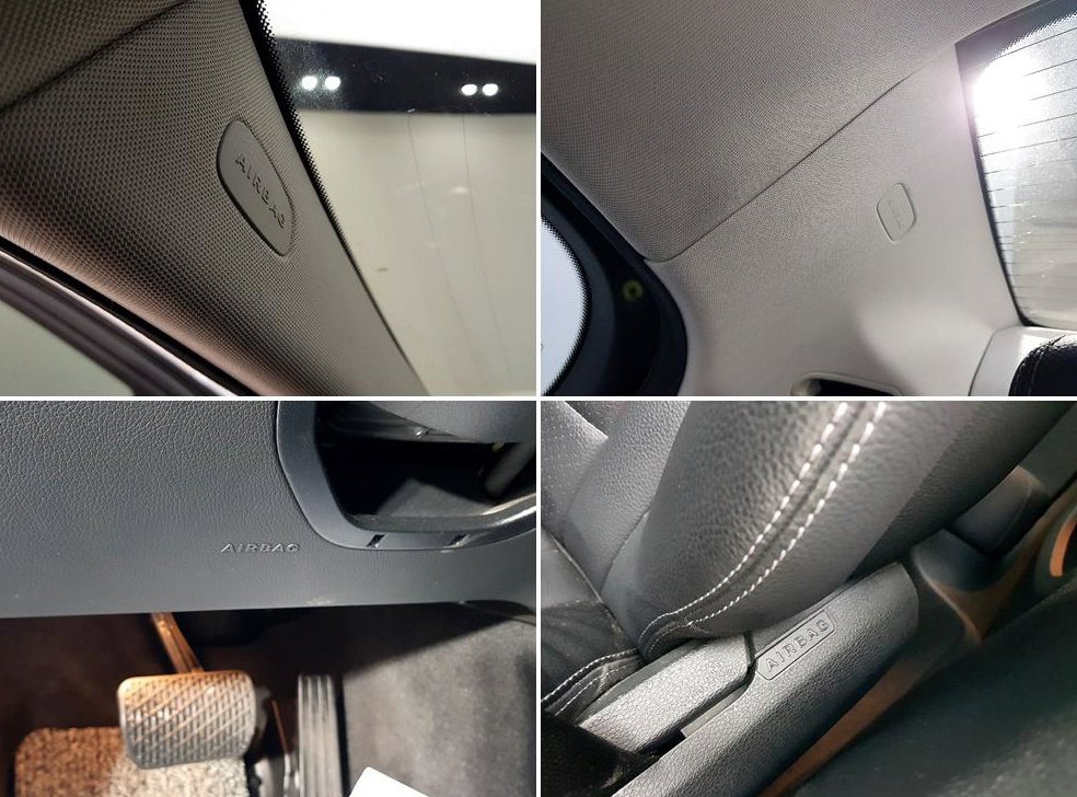 벤츠 C 클래스 C220 d 4MATIC 사진 16