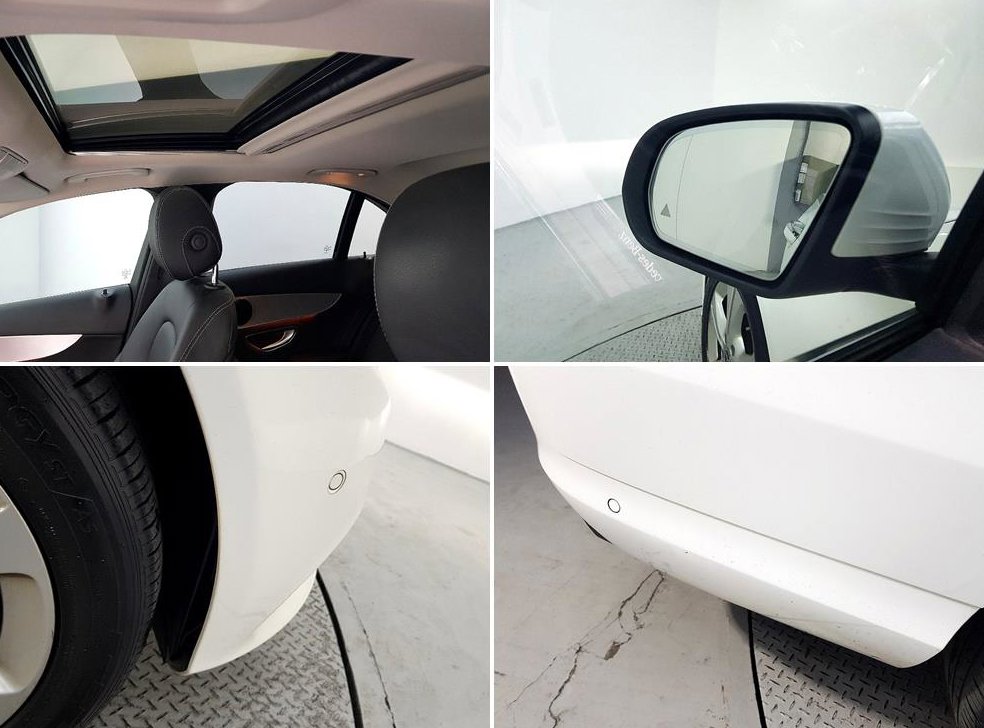 벤츠 C 클래스 C220 d 4MATIC 사진 19