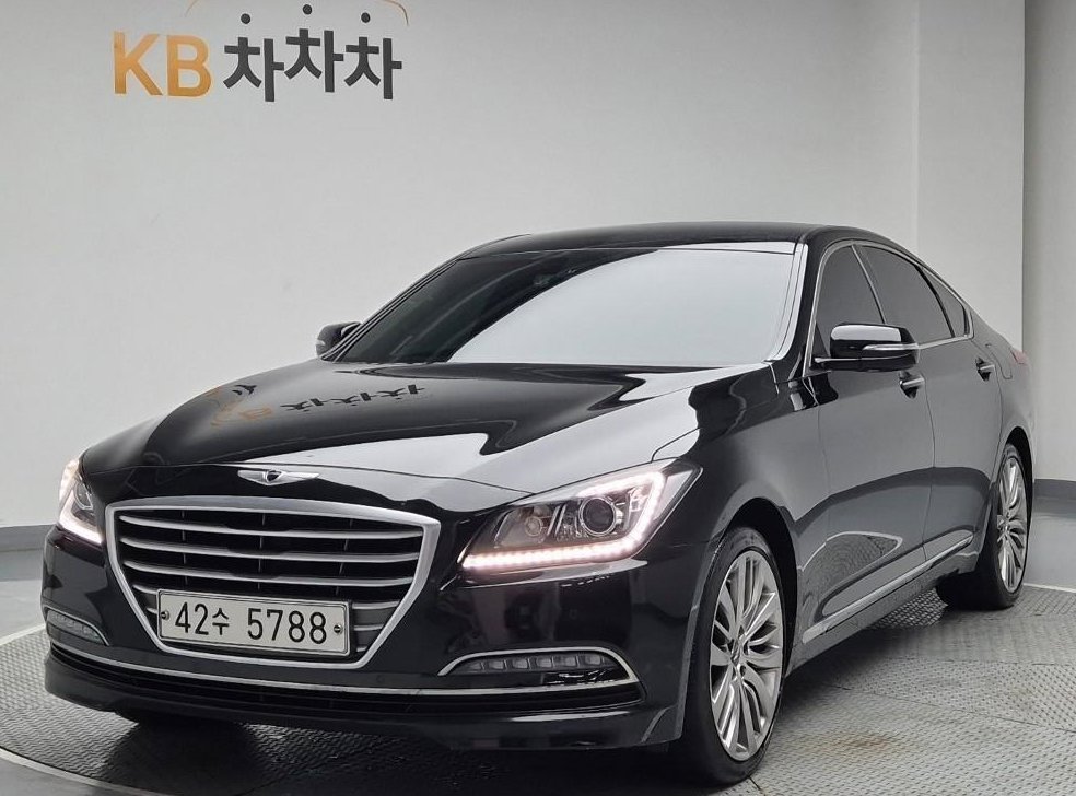 현대 제네시스 G330 프리미엄