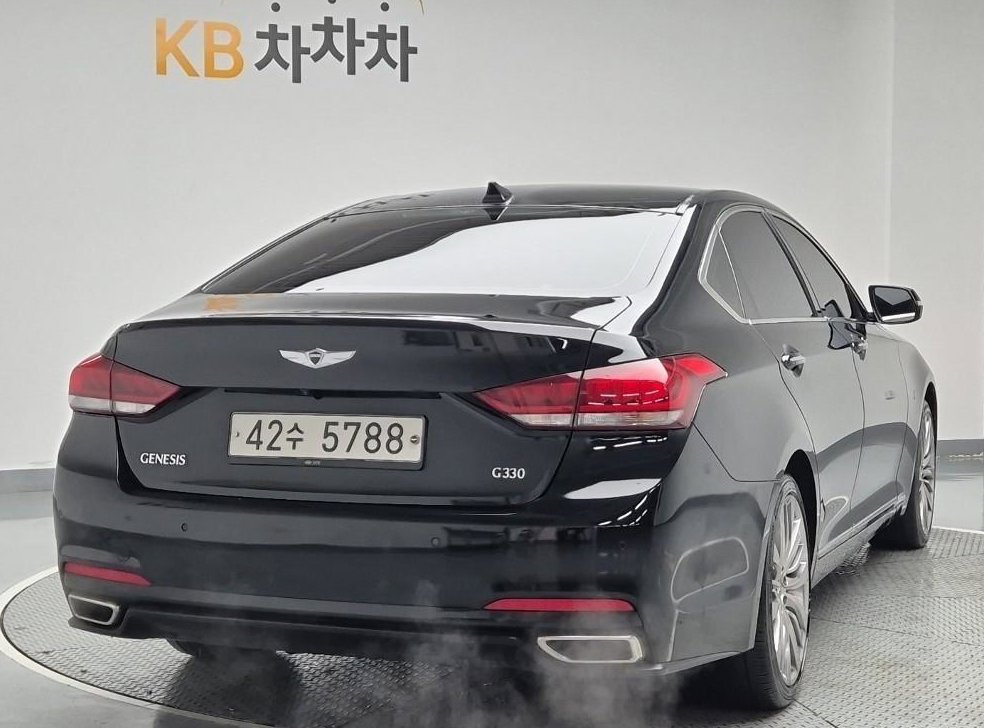 현대 제네시스 G330 프리미엄 사진 3