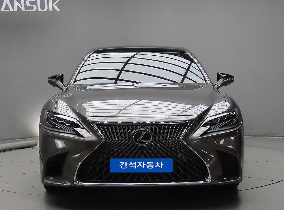 렉서스 LS 3.5 럭셔리 AWD