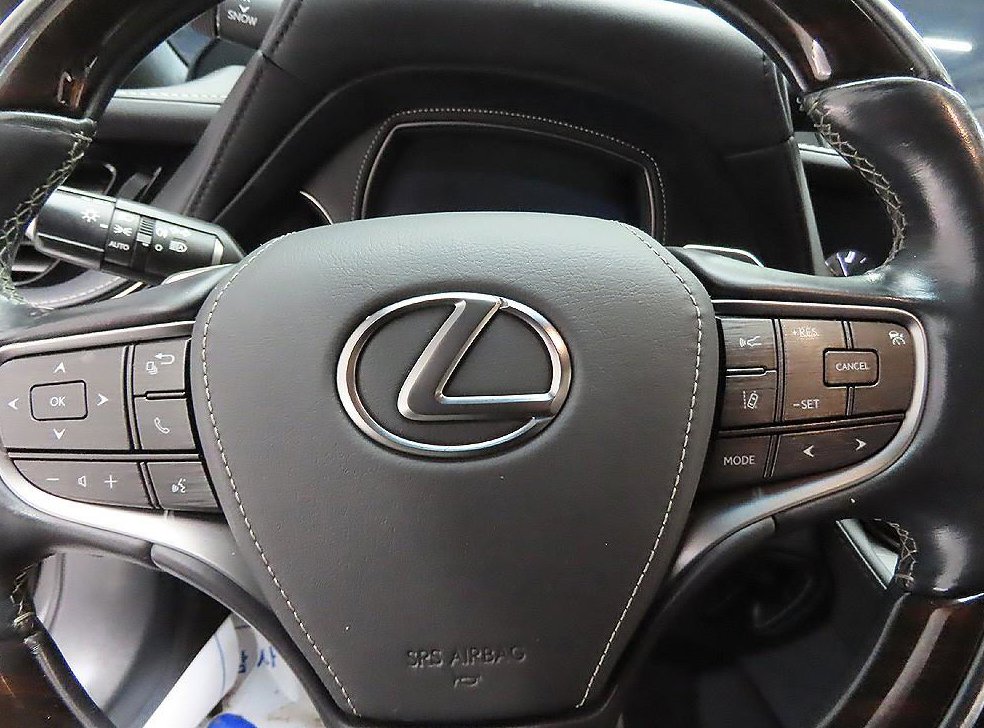 렉서스 LS 3.5 럭셔리 AWD 사진 15