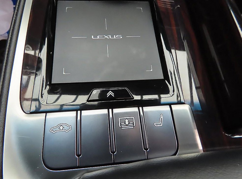 렉서스 LS 3.5 럭셔리 AWD 사진 16