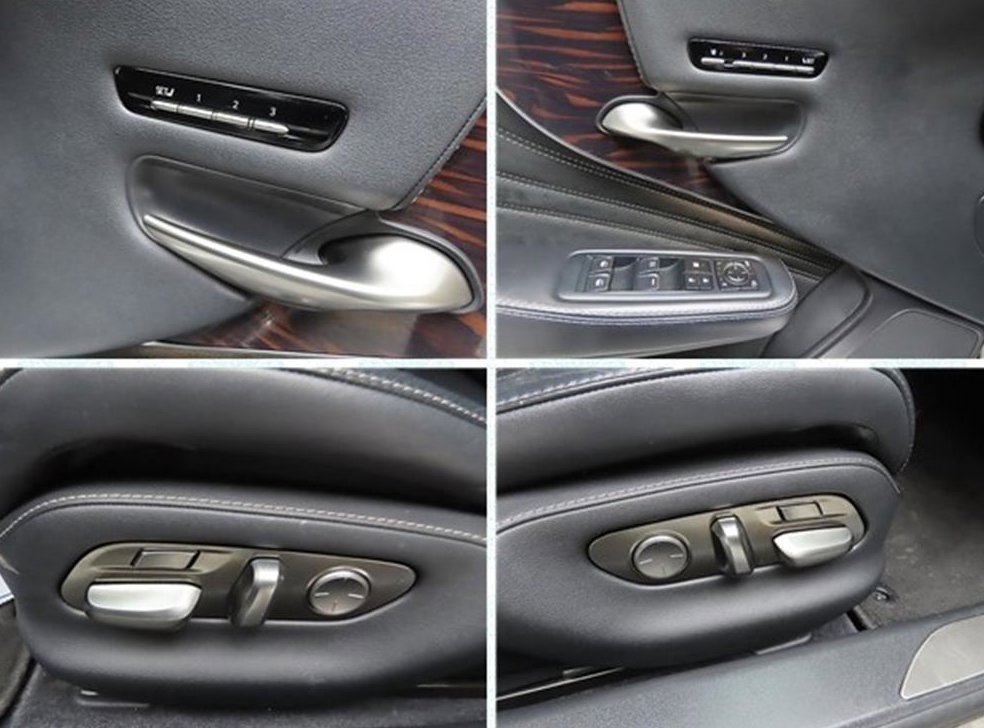 렉서스 LS 3.5 럭셔리 AWD 사진 18