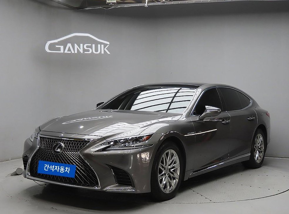 렉서스 LS 3.5 럭셔리 AWD 사진 2