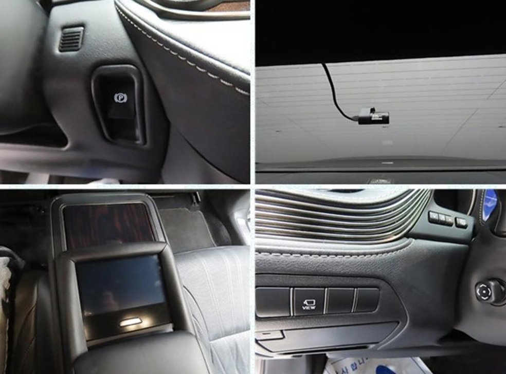 렉서스 LS 3.5 럭셔리 AWD 사진 20