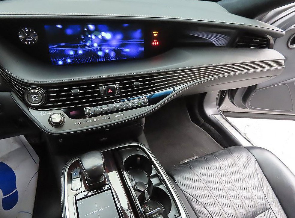 렉서스 LS 3.5 럭셔리 AWD 사진 7