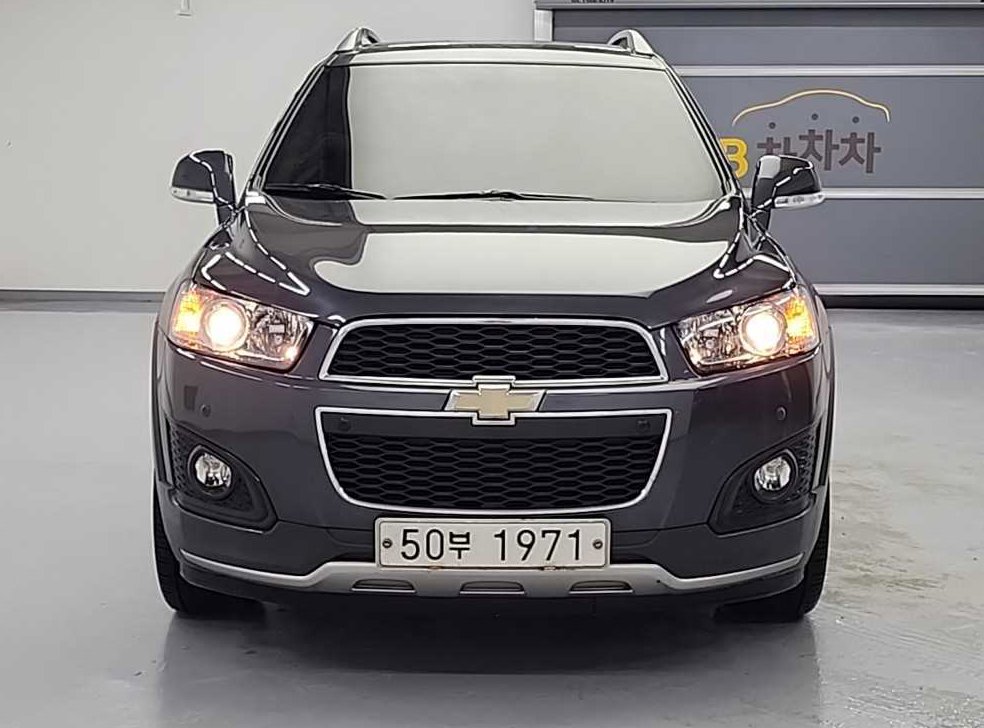쉐보레 캡티바 2.0 2WD LT 프리미엄
