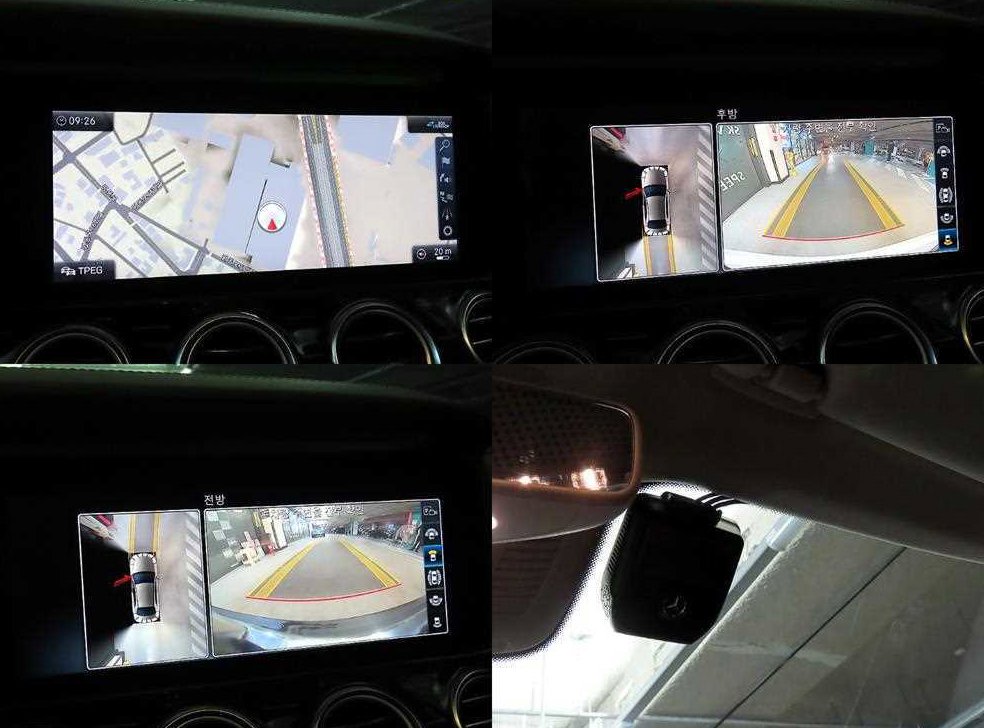 벤츠 E 클래스 E450 4MATIC 익스클루시브 사진 17