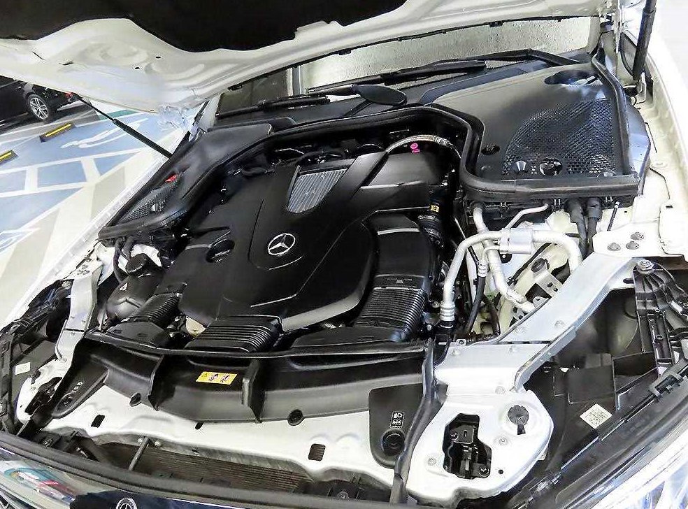 벤츠 E 클래스 E450 4MATIC 익스클루시브 사진 19
