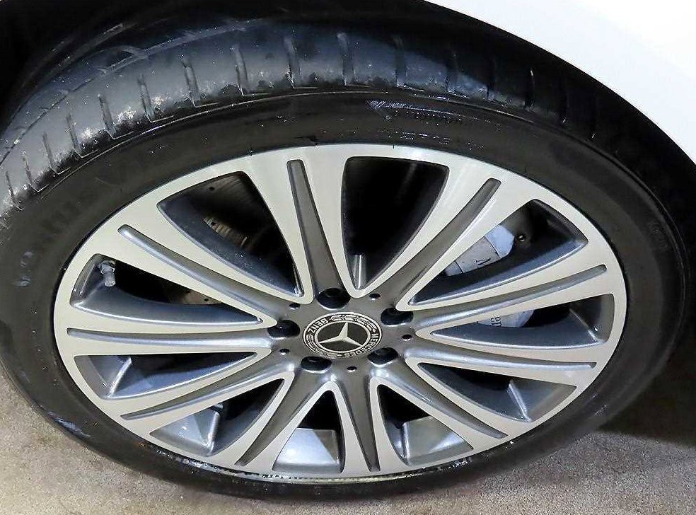 벤츠 E 클래스 E450 4MATIC 익스클루시브 사진 20