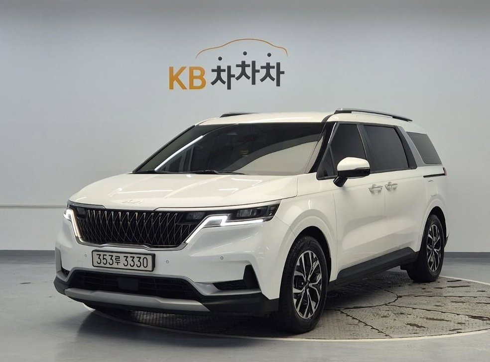 기아 카니발 디젤 9인승 프레스티지
