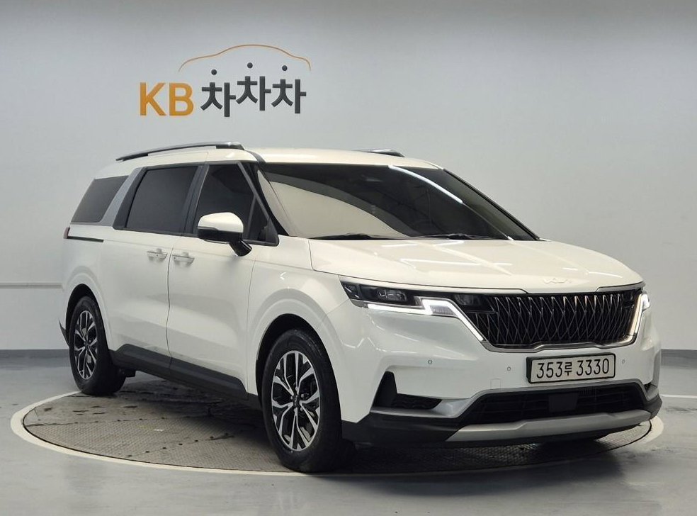 기아 카니발 디젤 9인승 프레스티지 사진 4