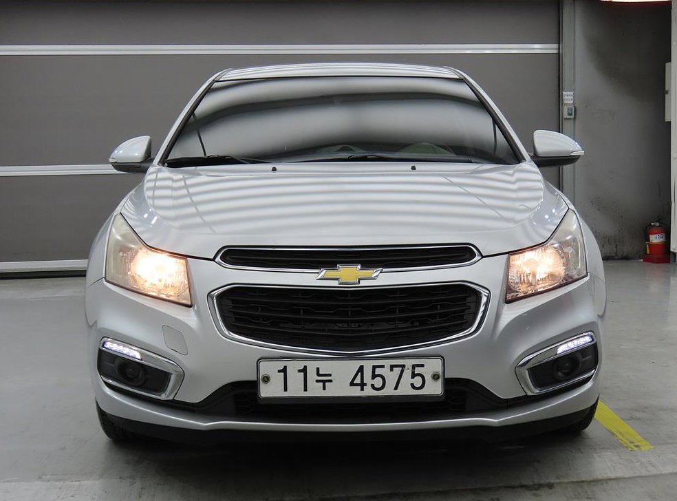쉐보레 크루즈 1.8 LT 사진 2