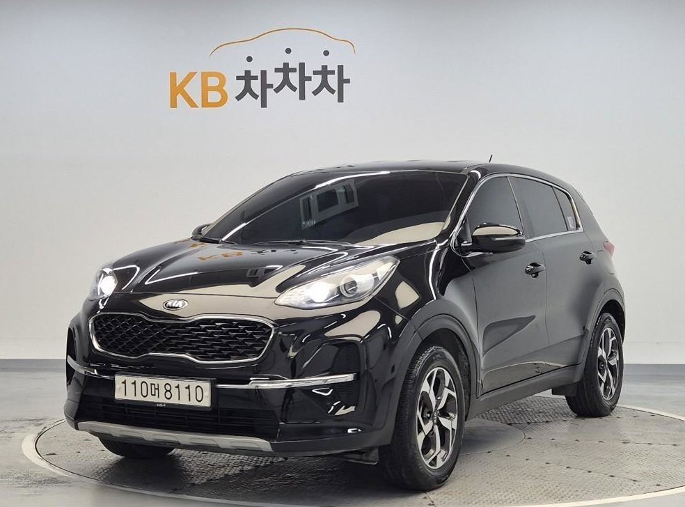 기아 스포티지 1.6 디젤 2WD