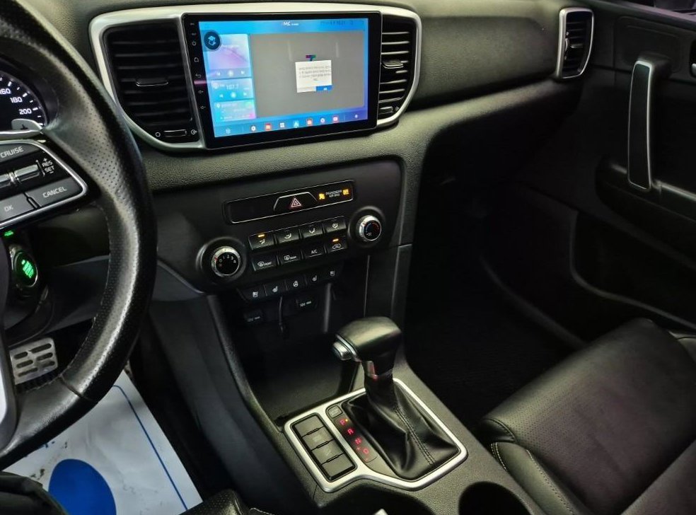 기아 스포티지 1.6 디젤 2WD 사진 10