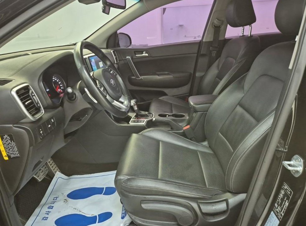 기아 스포티지 1.6 디젤 2WD 사진 11